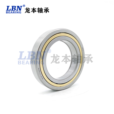 NUP407M龙本圆柱滚子轴承